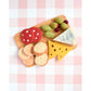 Felt Food Play Set - Charcuterie Platter