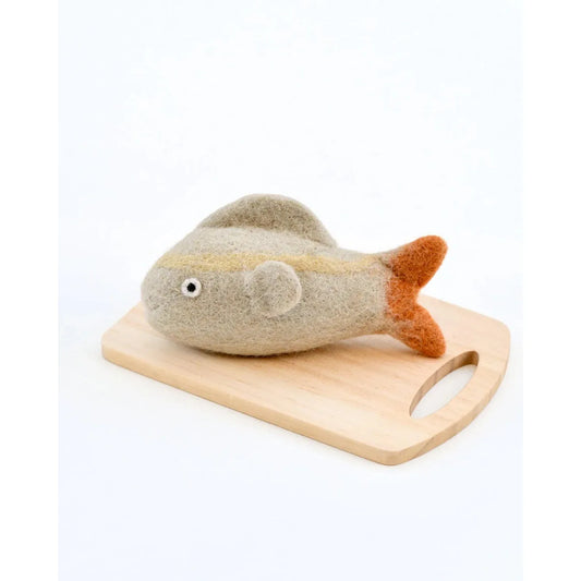 Felt Food - Whole Fish