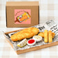 Felt Food Play Set - Fish & Chips