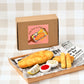 Felt Food Play Set - Fish & Chips