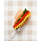 Felt Food Play Set - Hot Dog