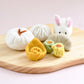 Felt Food Play Set - Dim Sum