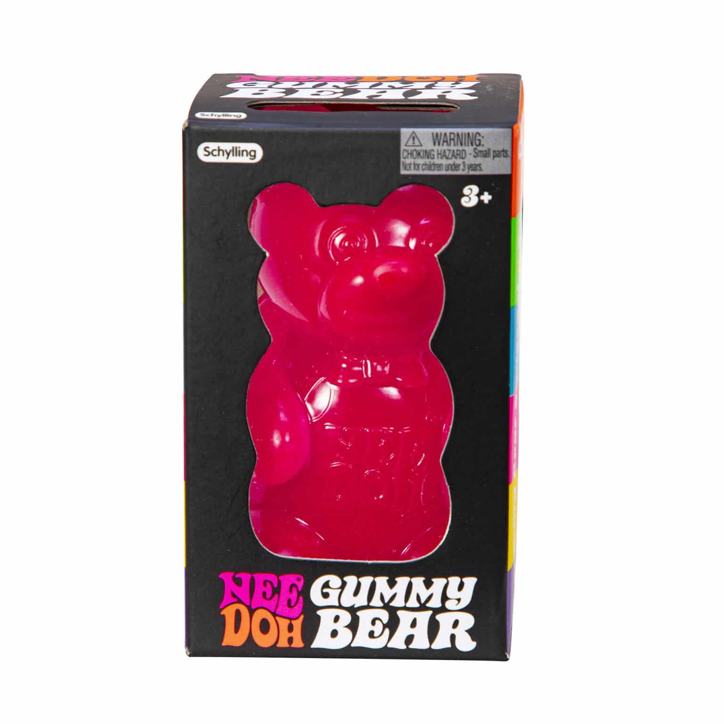 NeeDoh Gummy Bear