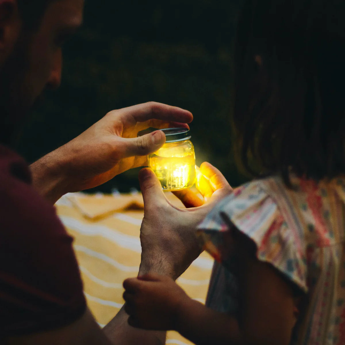 Light-Up Cubes