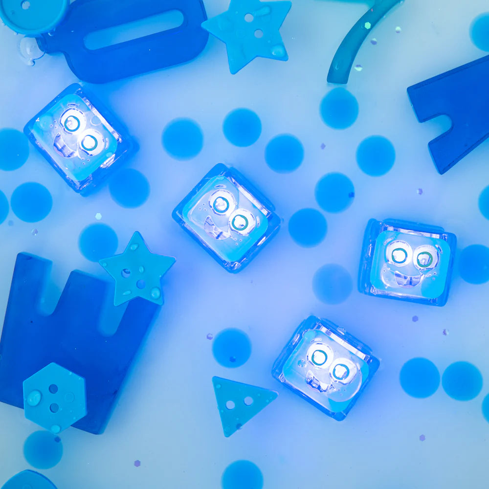 Light-Up Cubes