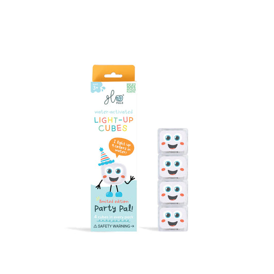 Light-Up Cubes - Party Pals