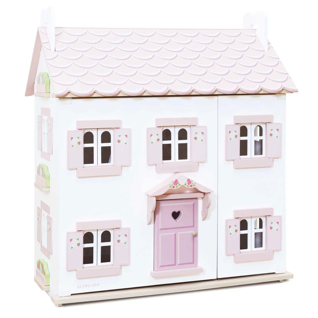 Sophie's Wooden Doll House