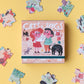 Cats & Dogs Reversible Pocket Puzzle