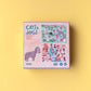 Cats & Dogs Reversible Pocket Puzzle