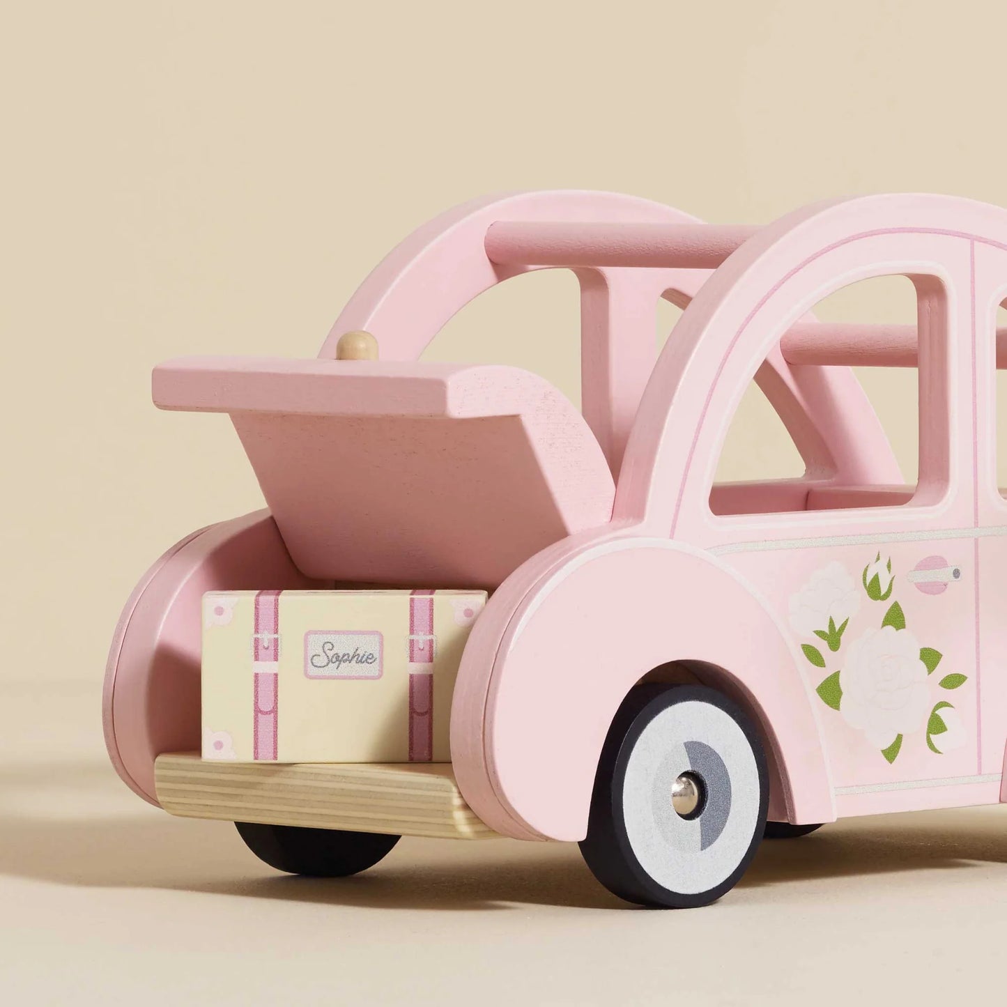 Sophie's Doll House Car