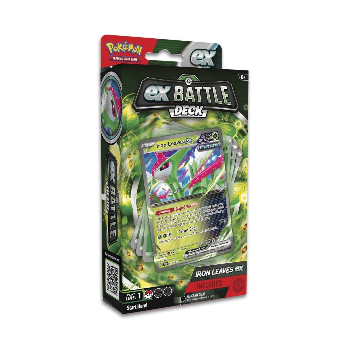 Pokémon Trading Card Game: EX Battle Deck