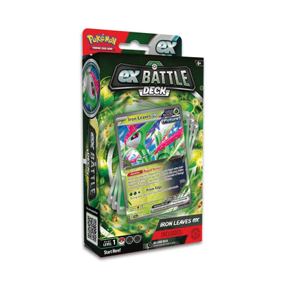 Pokémon Trading Card Game: EX Battle Deck