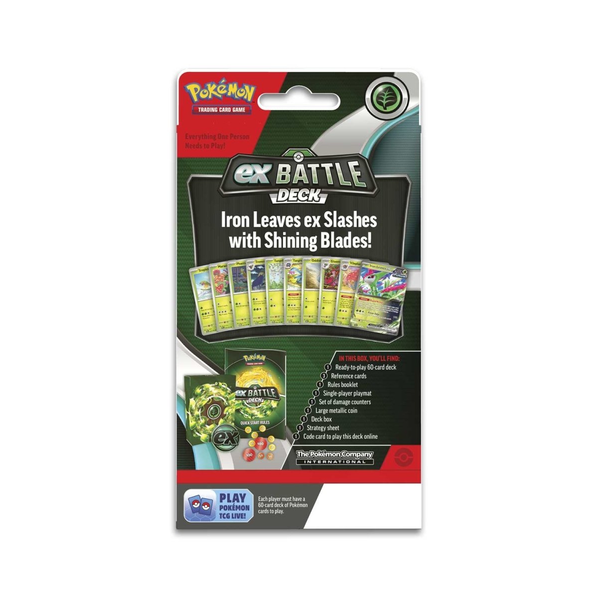 Pokémon Trading Card Game: EX Battle Deck