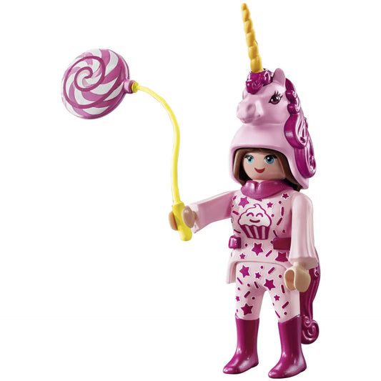 Sweets Unicorn Figure