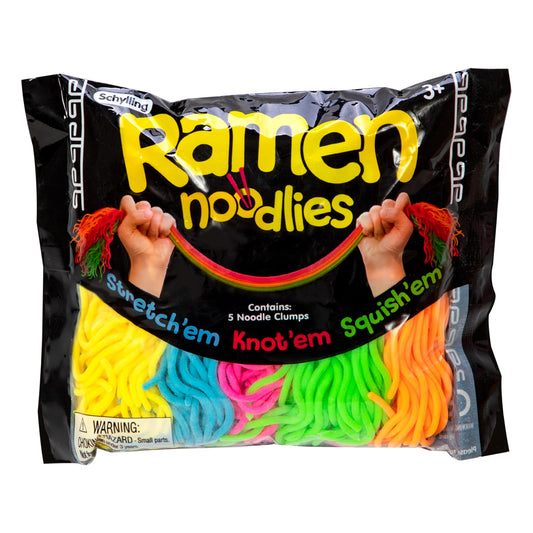 NeeDoh Ramen Noodlies