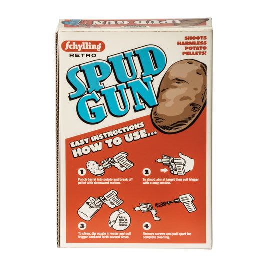 Retro Spud Gun