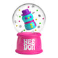 NeeDoh Squishmas Snow Globe