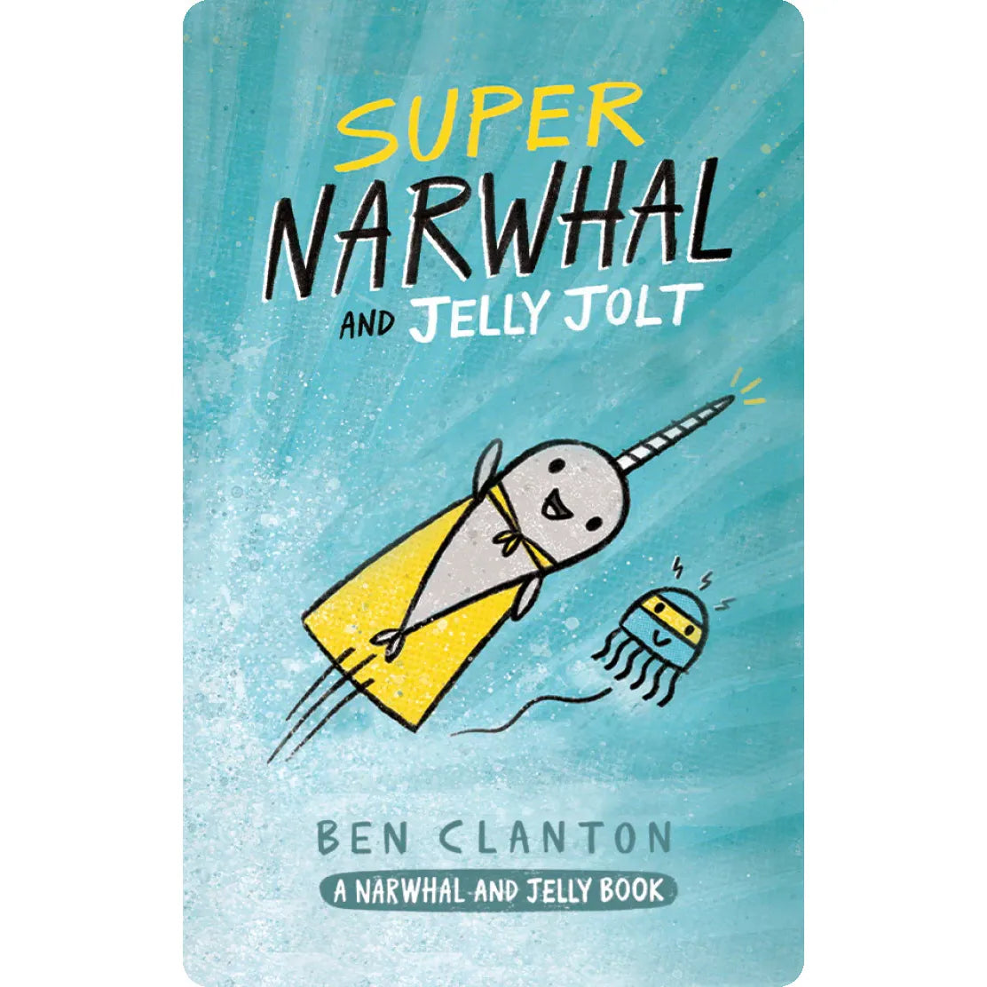 The Narwhal and Jelly Collection - Yoto Cards