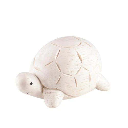 Wooden Polepole Turtle