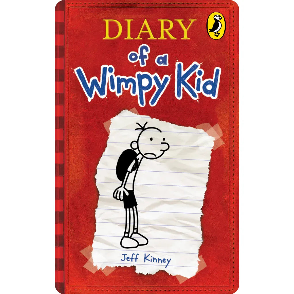 The Wimpy Kid Collection - Yoto Cards