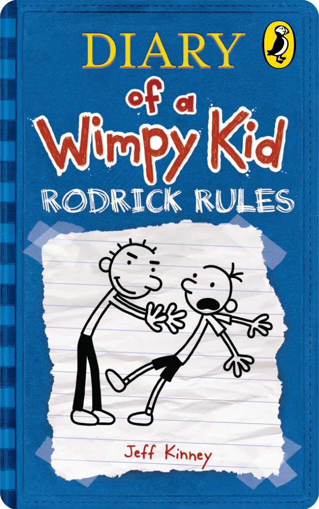 The Wimpy Kid Collection - Yoto Cards