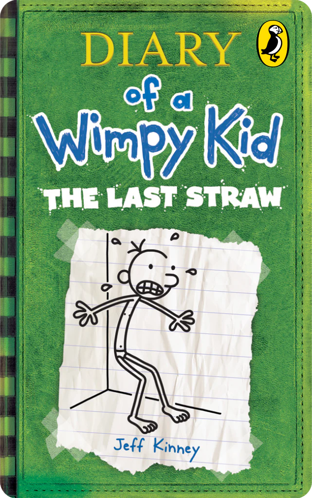 The Wimpy Kid Collection - Yoto Cards