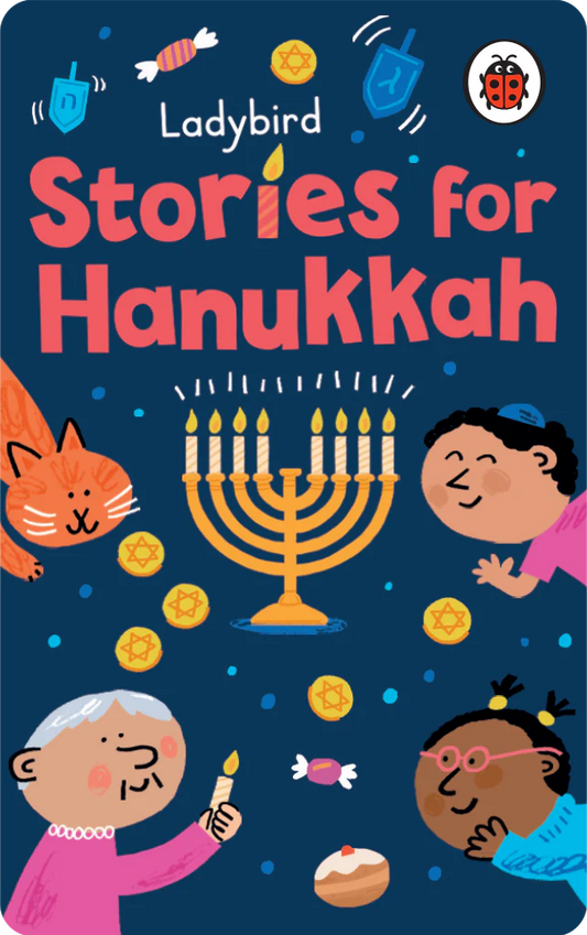 Stories for Hanukkah - Yoto Card