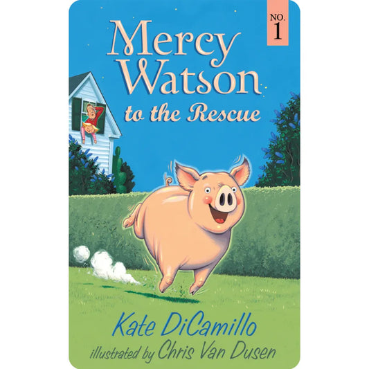 The Mercy Watson Pack - Yoto Cards