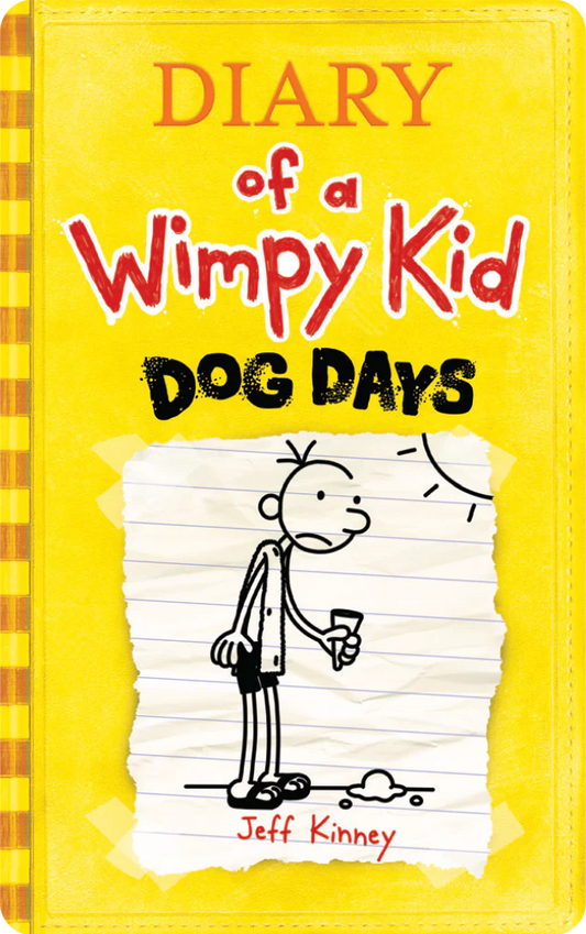 The Wimpy Kid Collection 2 - Yoto Cards