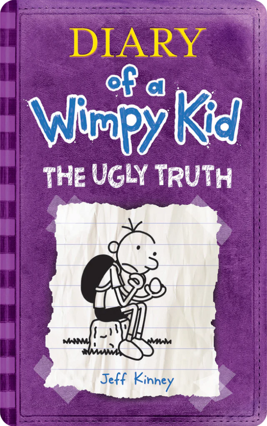 The Wimpy Kid Collection 2 - Yoto Cards