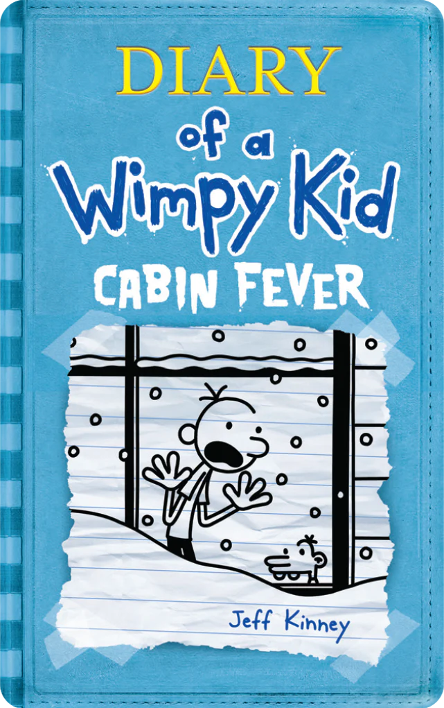 The Wimpy Kid Collection 2 - Yoto Cards