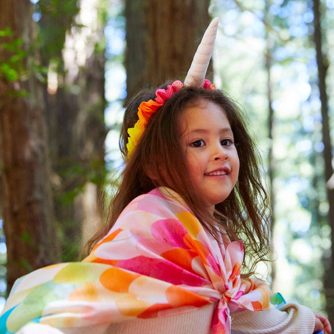 Rainbow Unicorn Headband