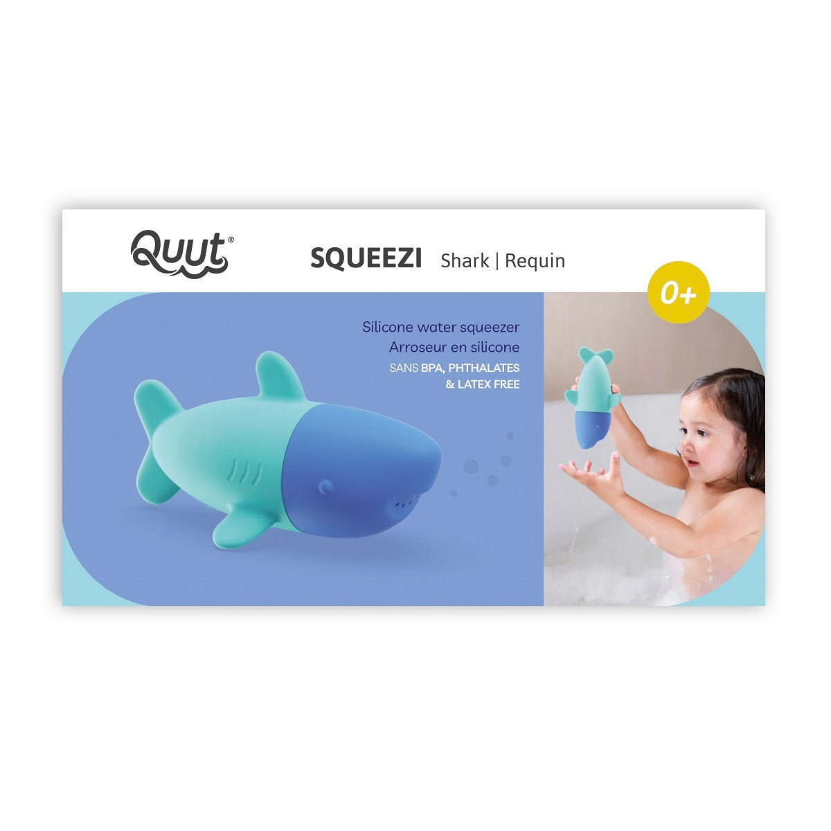 Squeezi Shark