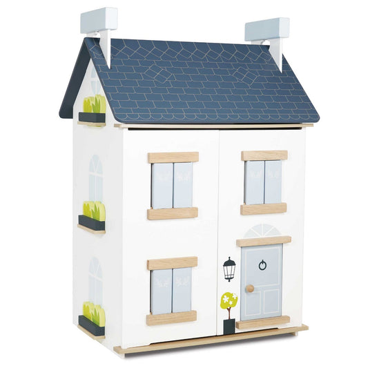 Sky Wooden Doll House