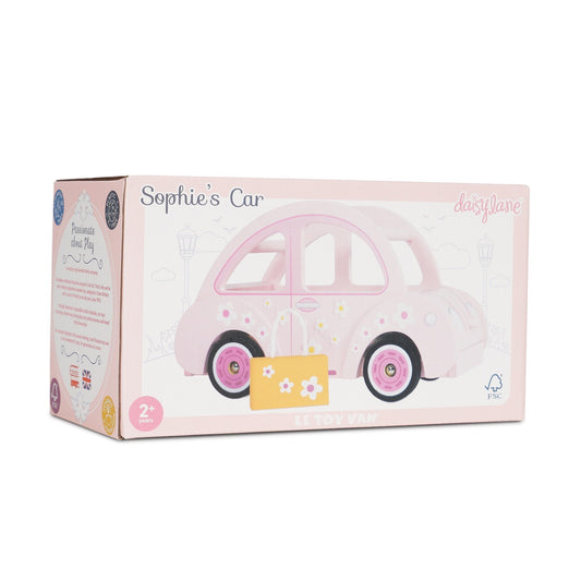 Sophie's Doll House Car