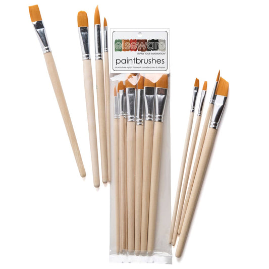 Paint Brush Set