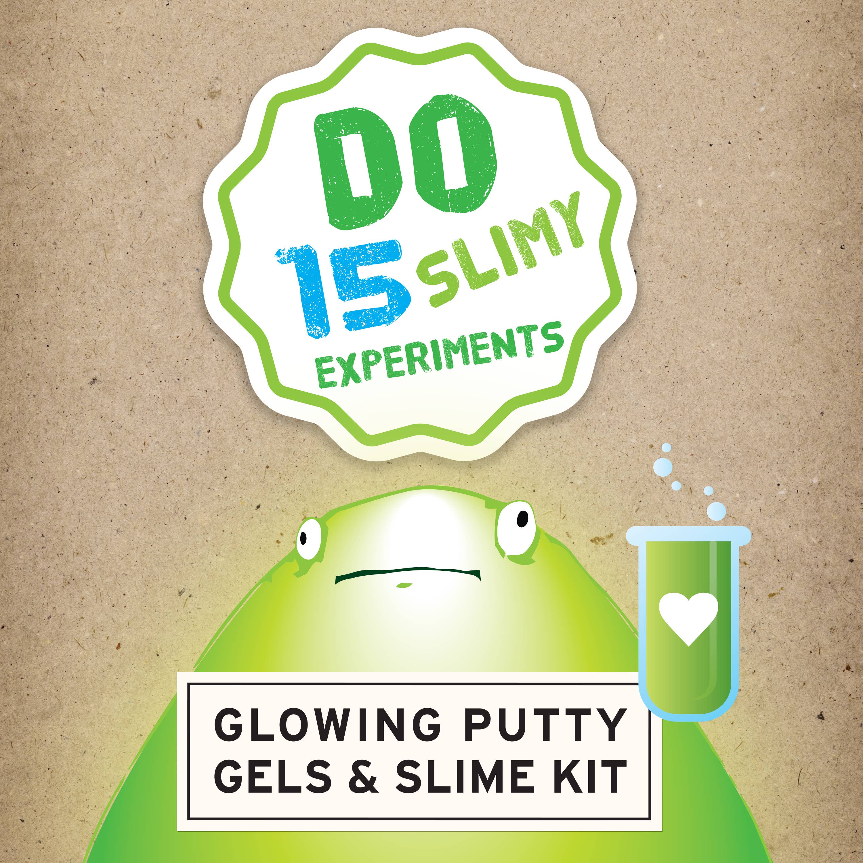 Putty cheap slime kit