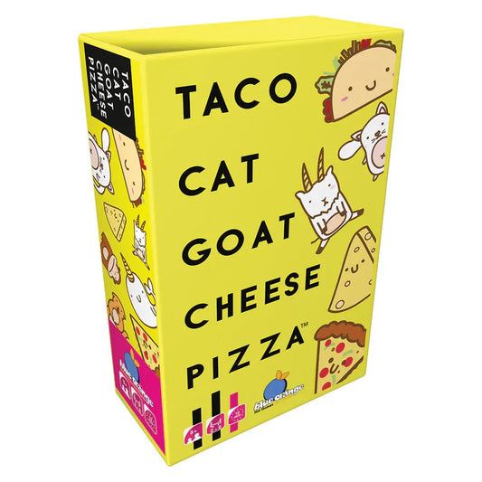 Taco Cat Goat Cheese Pizza