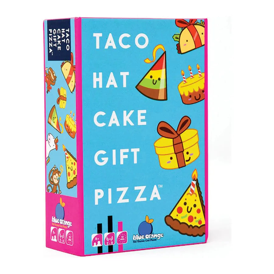 Taco Hat Cake Gift Pizza