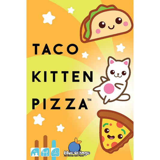 Taco Kitten Pizza