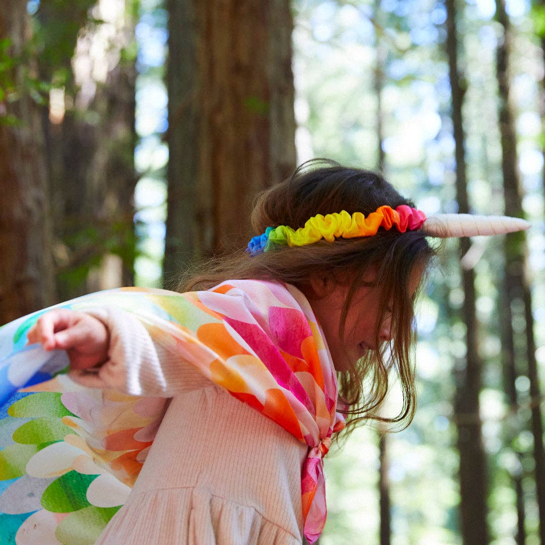 Rainbow Unicorn Headband