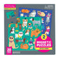 Cats & Dogs Magnetic Puzzle