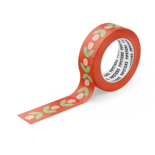 Rosebud Washi Tape