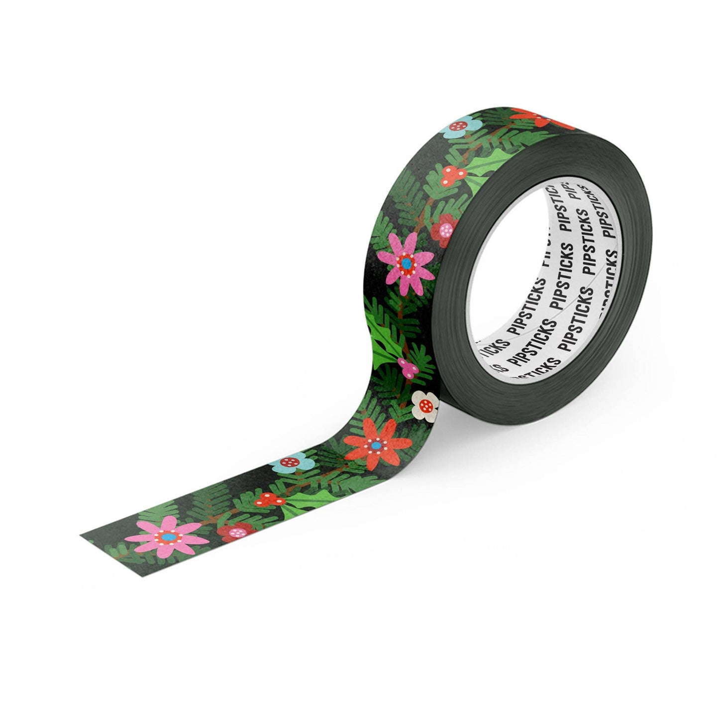 Happy Holly Days Washi Tape