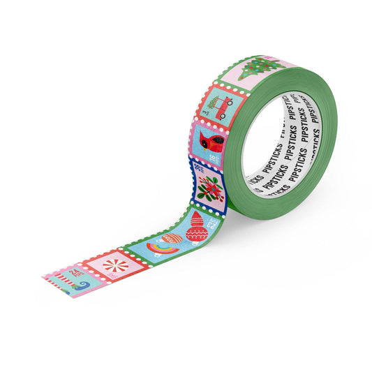 Jingle All The Way Washi Tape