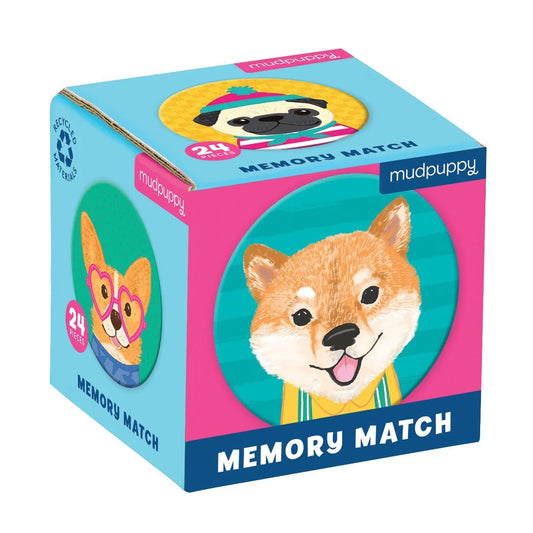 Mini Memory Match Game