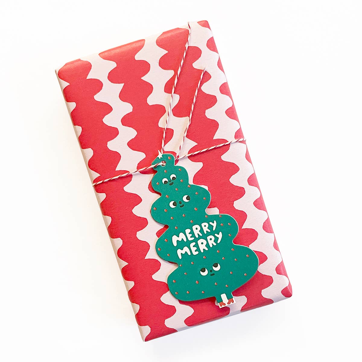 Christmas Tree Tag - 3 Pack