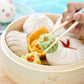 Felt Food Play Set - Dim Sum