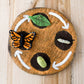 Felt Life Cycle - Monarch Butterfly