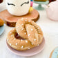 Felt Baked Goods - Soft Pretzel